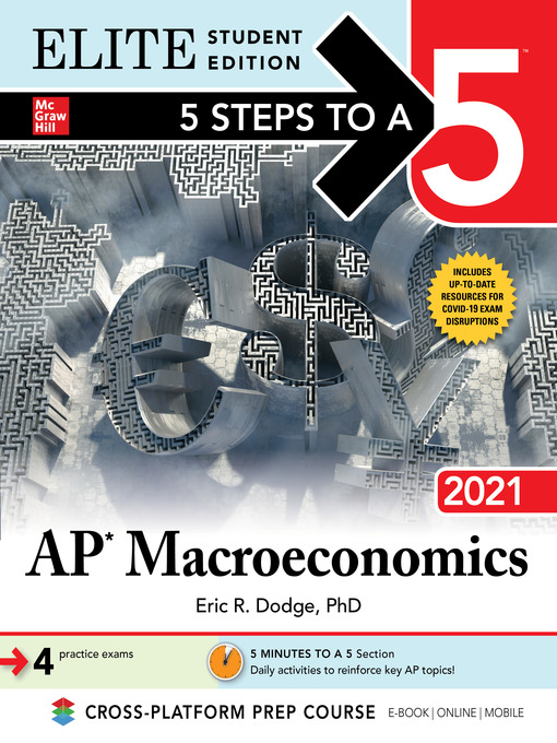 Title details for 5 Steps to a 5: AP Microeconomics 2021 by Eric R. Dodge - Available